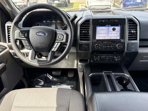 Used 2019 Ford F150 XLT AWD/4WD image 8