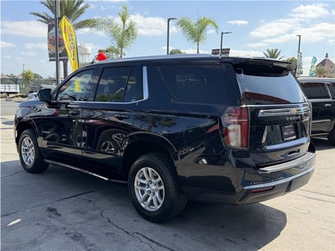 Used 2021 Chevrolet Tahoe LT RWD image 4