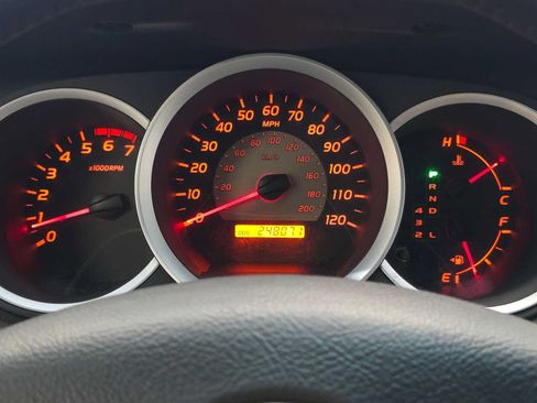 Used 2008 Toyota Tacoma PreRunner RWD image 12