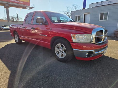 Used 2007 Dodge Ram 1500 Truck SLT image 5