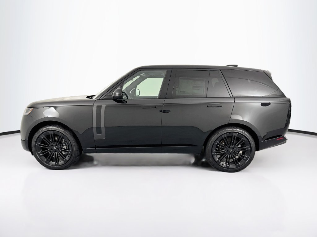 New 2027 Land Rover Range Rover SE AWD/4WD image 8