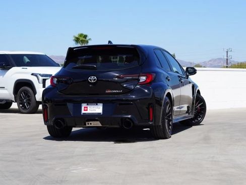 Used 2025 Toyota Corolla GR AWD/4WD image 7