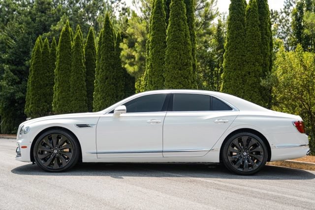 Used 2022 Bentley Flying Spur V8 AWD/4WD image 9