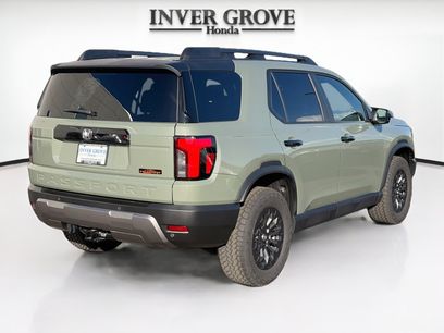 New 2026 Honda Passport TrailSport