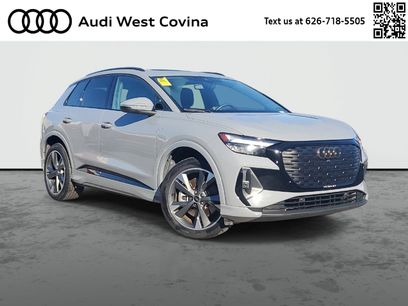 Used 2024 Audi Q4 e-tron Premium Plus