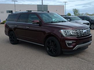 Used 2020 Ford Expedition Max Limited w/ Special Edition Package AWD/4WD video 2