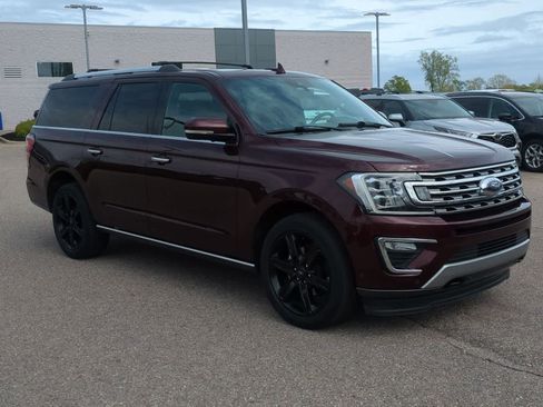 Used 2020 Ford Expedition Max Limited w/ Special Edition Package AWD/4WD image 2
