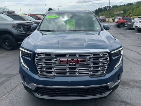 Used 2026 GMC Acadia Denali w/ Super Cruise Package AWD/4WD image 10