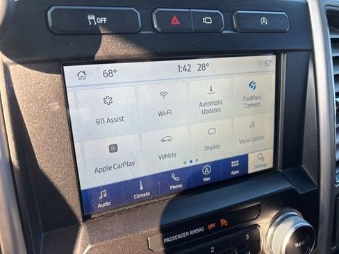 Used 2019 Ford F150 Platinum w/ Equipment Group 701A Luxury image 27