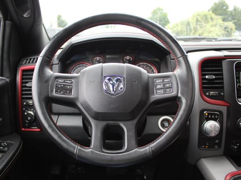 Used 2015 RAM 1500 Rebel w/ Luxury Group AWD/4WD image 27