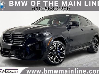 New 2026 BMW X6 M Competition w/ Executive Package