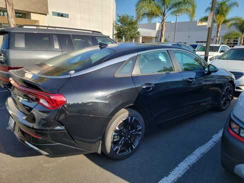 Used 2022 Kia K5 GT-Line FWD image 4