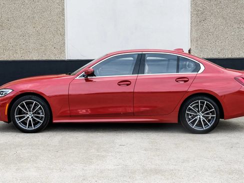 Used 2022 BMW 330i Sedan w/ Driving Assistance Package RWD image 12