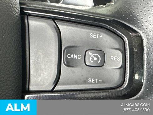 Used 2023 RAM 1500 TRX w/ Bed Utility Group AWD/4WD image 28