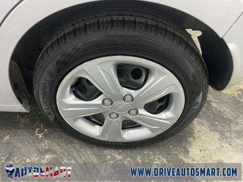 Used 2022 Chevrolet Spark LS image 21