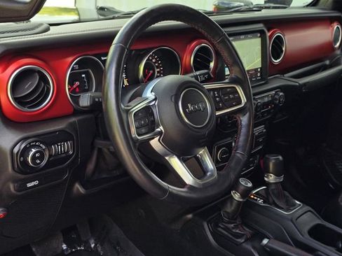 Used 2020 Jeep Gladiator Rubicon AWD/4WD image 39