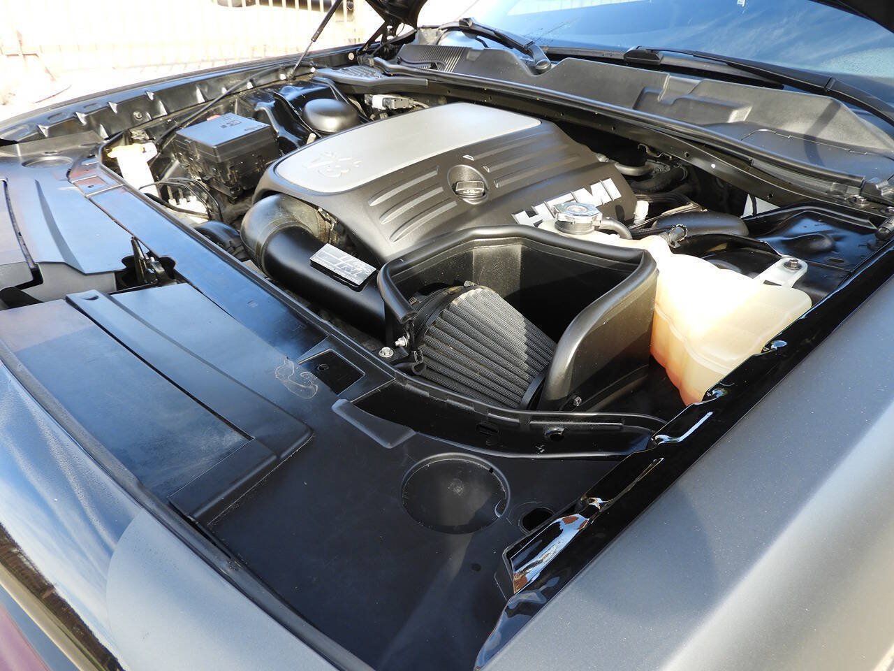 Used 2016 Dodge Challenger R/T w/ Blacktop Package RWD image 36