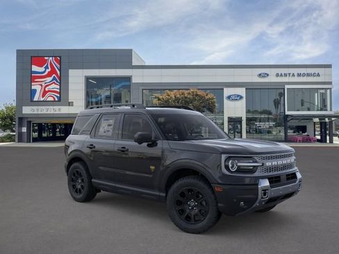 New 2026 Ford Bronco Sport Badlands AWD/4WD image 7