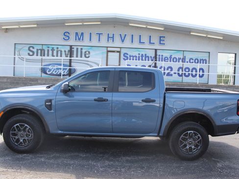 Used 2024 Ford Ranger XLT w/ Technology Package AWD/4WD image 5