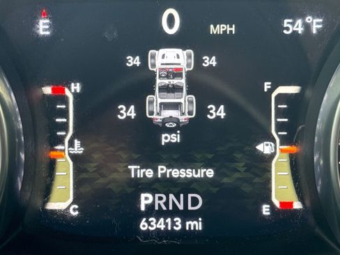 Used 2020 Jeep Wrangler Unlimited Sport image 25