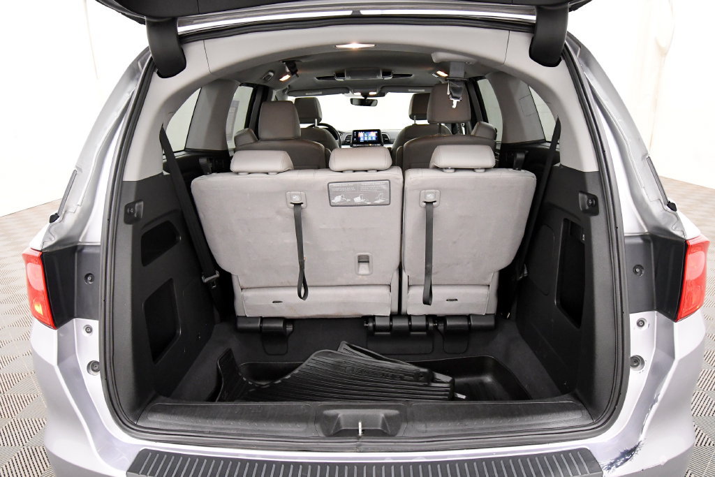 Certified 2018 Honda Odyssey EX-L image 7