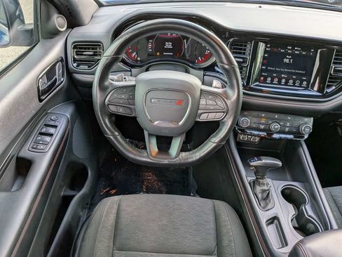 Used 2023 Dodge Durango GT w/ Blacktop Package AWD/4WD image 16