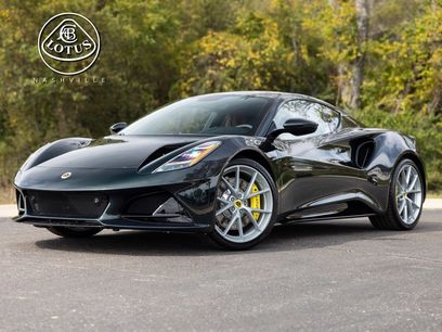 New 2025 Lotus Emira