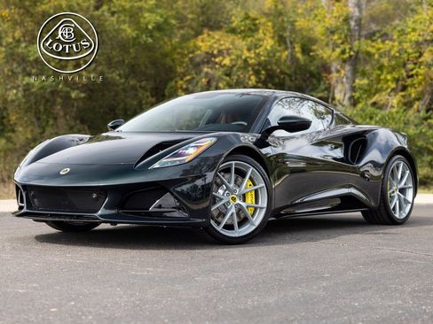 New 2025 Lotus Emira image 1