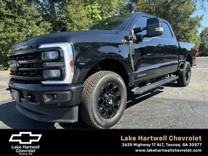 Used 2024 Ford F250 Lariat w/ Lariat Ultimate Package
