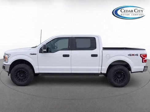 Used 2019 Ford F150 XLT w/ Equipment Group 301A Mid AWD/4WD image 6