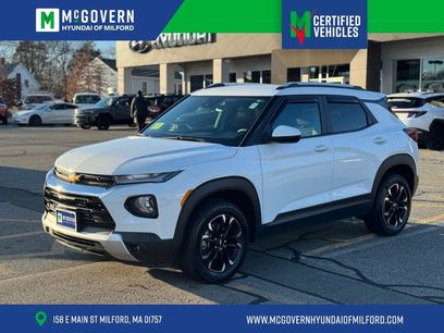 Used 2023 Chevrolet TrailBlazer LT w/ Convenience Package