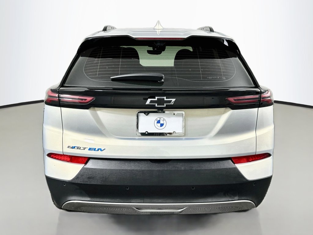 Used 2023 Chevrolet Bolt EUV Premier w/ Sun & Sound Package FWD image 6