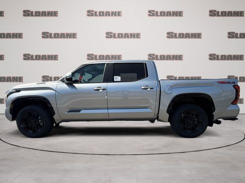 New 2025 Toyota Tundra Platinum AWD/4WD image 2