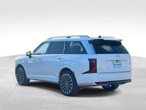 New 2026 Hyundai Palisade Calligraphy image 3