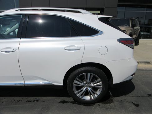 Used 2015 Lexus RX 350 AWD image 4