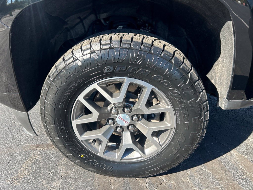 Used 2022 GMC Canyon AT4 AWD/4WD image 28
