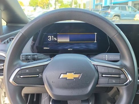 Used 2025 Chevrolet Equinox EV LT FWD image 27