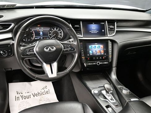 Used 2021 INFINITI QX50 Luxe w/ Appearance Package image 30