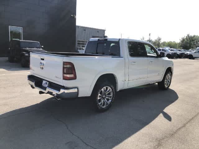 Used 2023 RAM 1500 Limited AWD/4WD image 6