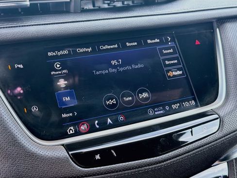 Used 2023 Cadillac XT5 Premium Luxury w/ LPO, Floor Liner Package AWD/4WD image 15