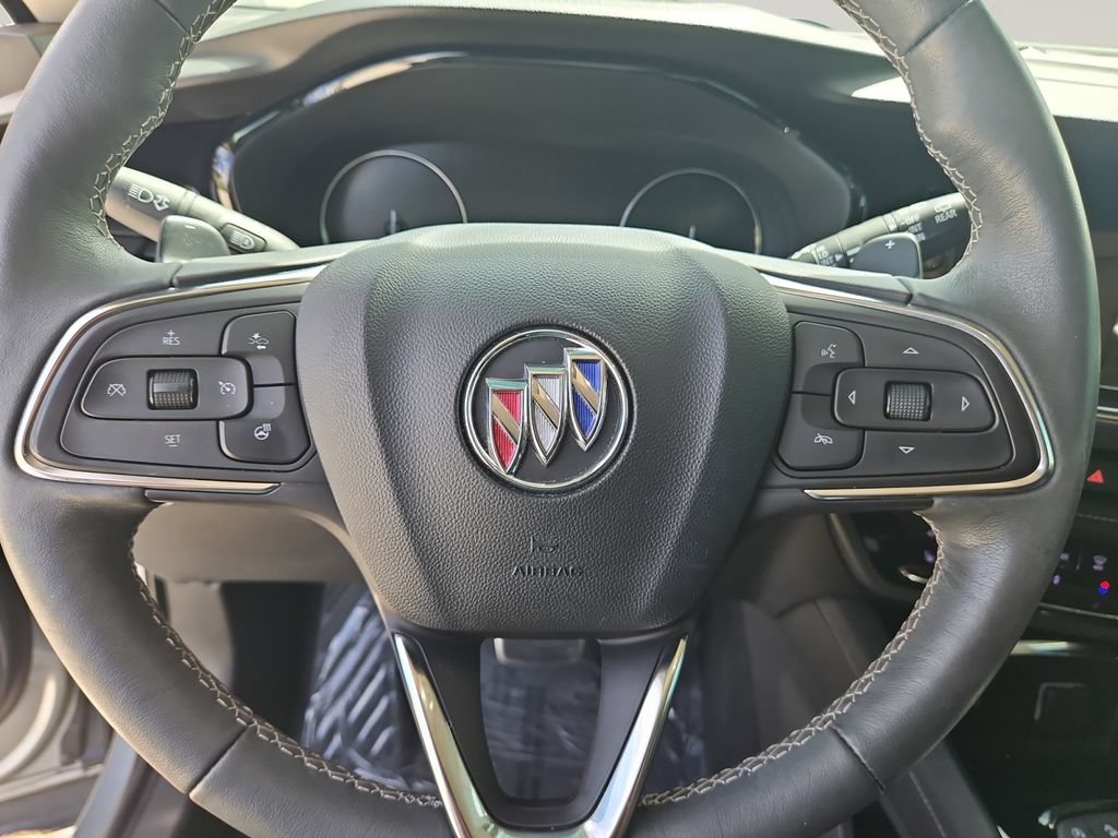 Used 2023 Buick Envision Preferred w/ Sport Touring Package AWD/4WD image 13