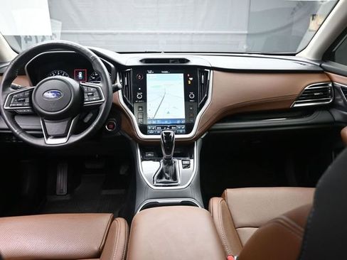 Certified 2025 Subaru Outback Touring w/ Popular Package #2 image 9