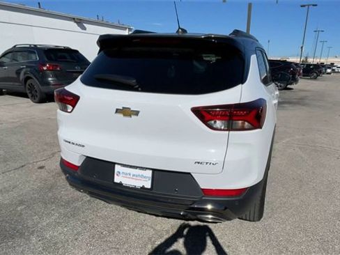 Used 2021 Chevrolet TrailBlazer ACTIV w/ Convenience Package image 9