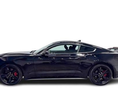 Used 2021 Ford Mustang GT w/ Black Accent Package