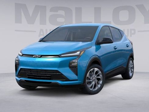 New 2027 Chevrolet Bolt LT image 1