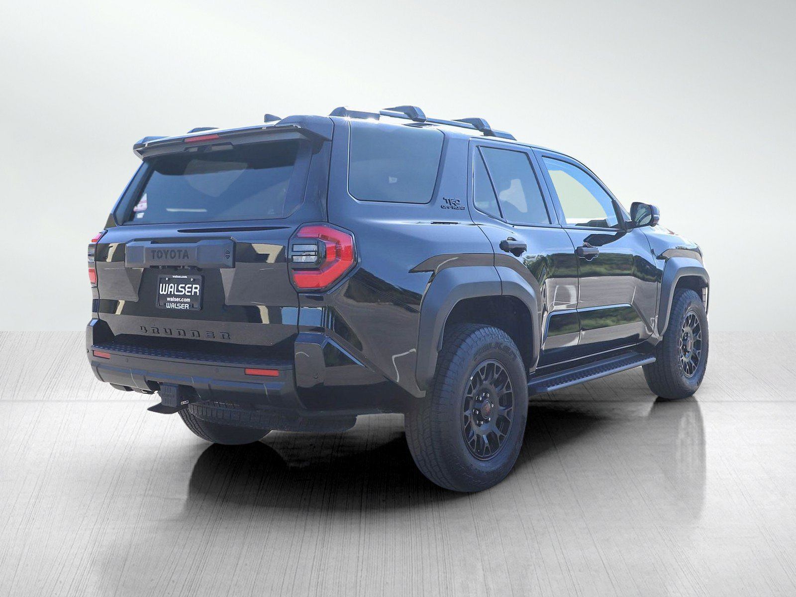 Used 2025 Toyota 4Runner TRD Off-Road Premium AWD/4WD image 5
