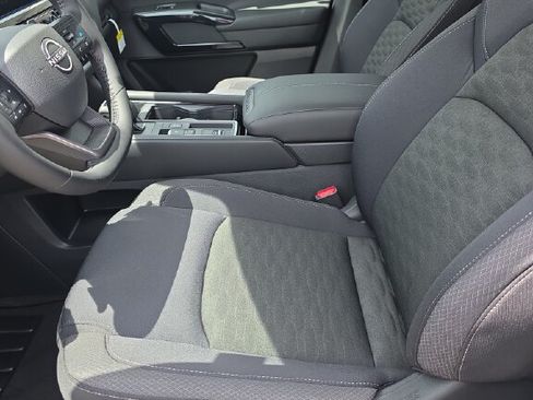 New 2026 Nissan Pathfinder SV FWD image 6