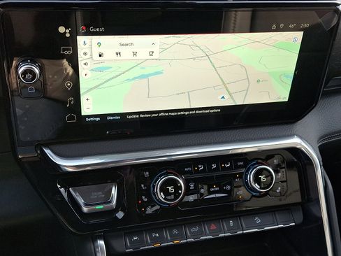 New 2026 GMC Sierra 1500 Denali w/ Technology Package image 8