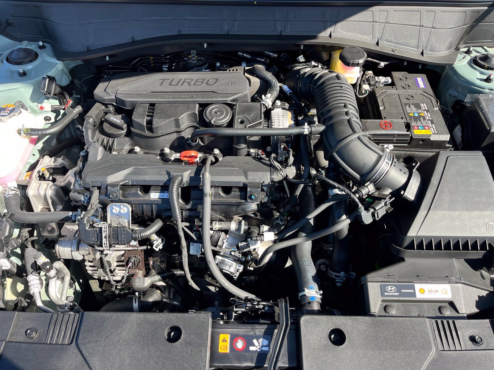 New 2027 Hyundai Kona Limited FWD image 27