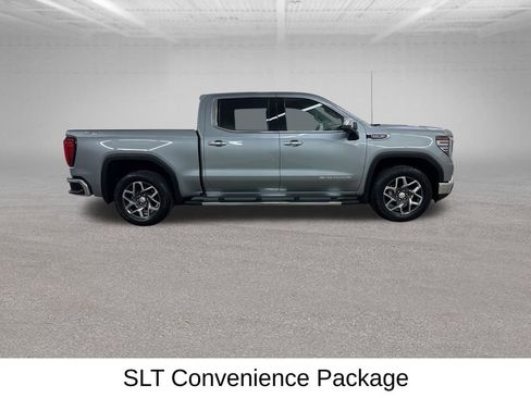 Certified 2024 GMC Sierra 1500 SLT w/ SLT Premium Plus Package AWD/4WD image 15